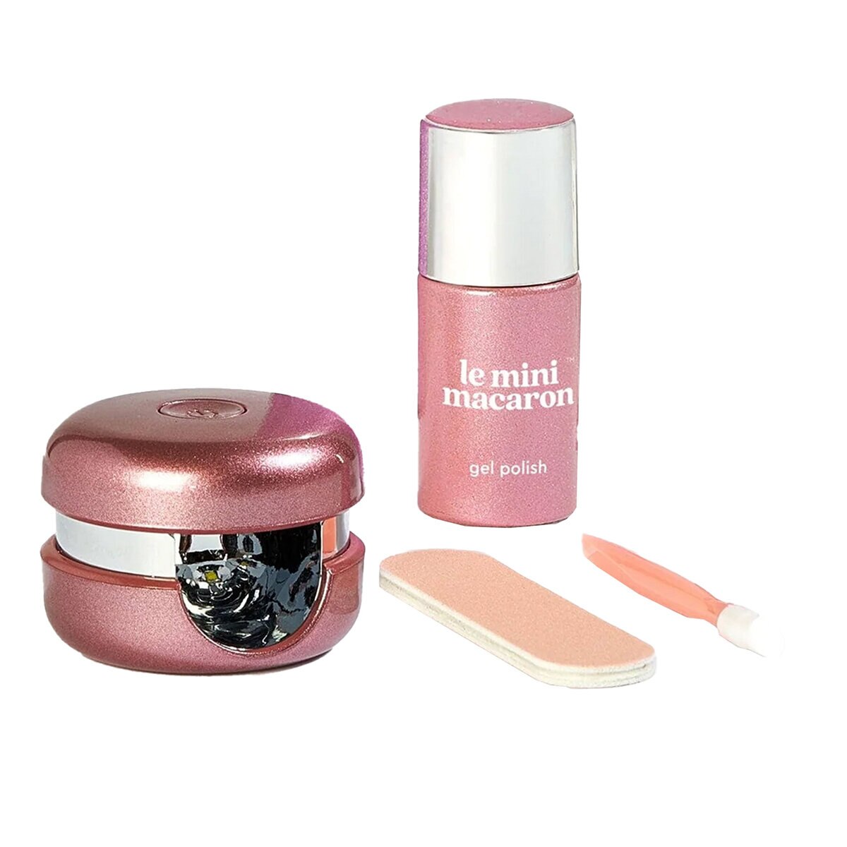 Le Mini Macaron Kit de Manicura en Gel
