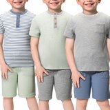 Nicole Miller Conjunto de 6 Piezas para Niños y Niñas Varias Tallas y Colores