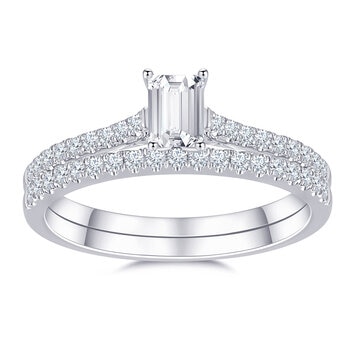 Anillo Sandra Diamantes - Anillos - Blanca Jewels