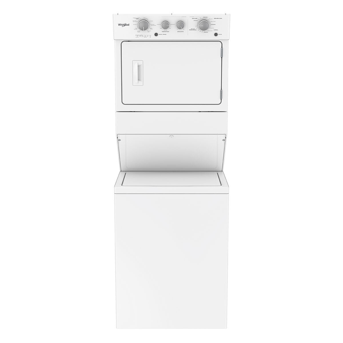 Whirlpool Centro de lavado 20Kg / 10Kg eléctrico