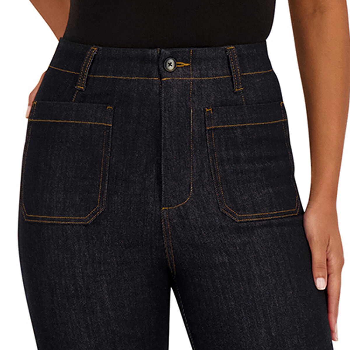 Vigoss Jeans para Dama Azul 25 Vigoss Jeans para Dama Azul 25