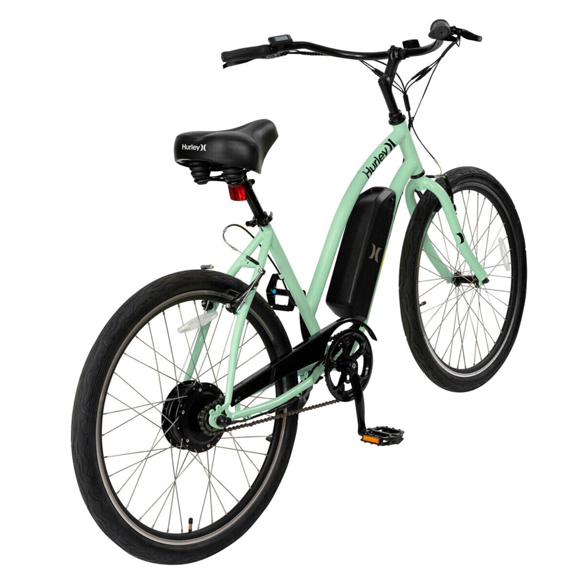 Hurley Bicicleta Eléctrica R26 Layback