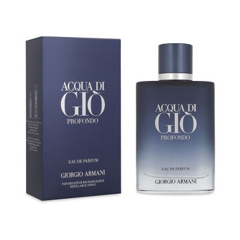 Acqua Di Gio Profondo 100 ml Acqua Di Gio Profondo 100 ml
