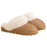 Kirkland Signature Pantuflas de Borrego para Dama Varias Tallas y Colores