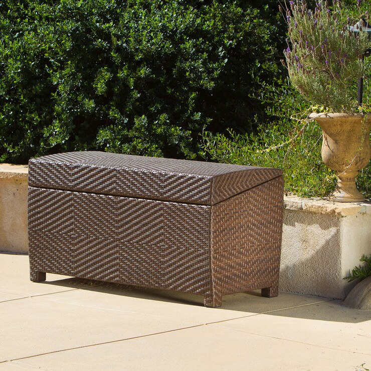 Otomana de Mimbre, Noble House | Costco México