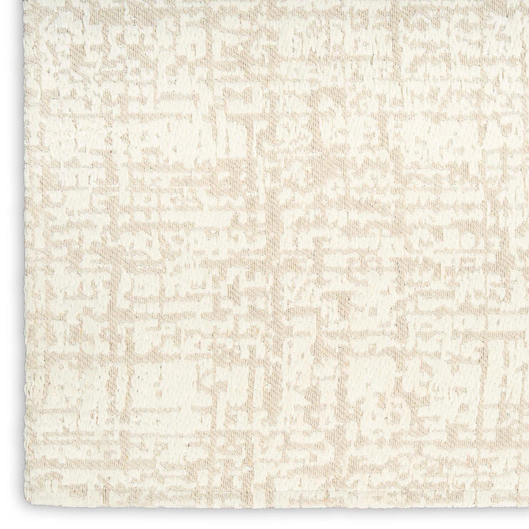 Calvin Klein, Tapete Decorativo 76 cm x 114 cm, Crema
