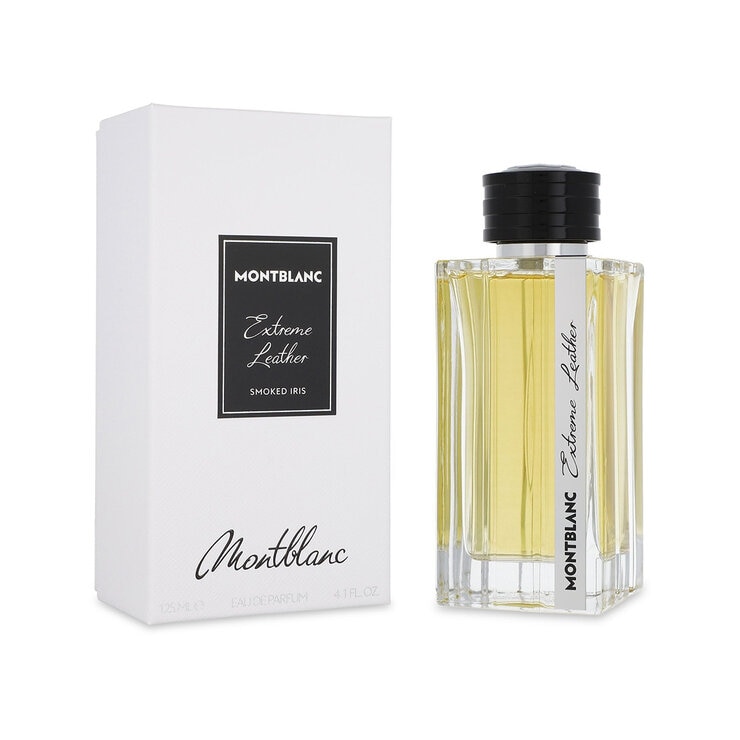 Montblanc Extreme leather 125 ml Montblanc Extreme leather 125 ml