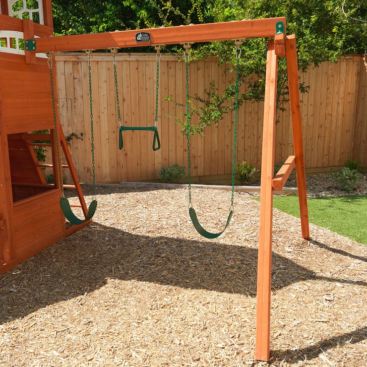 Cedar Summit By KidKraft Cooper ridge centro de juegos para niños