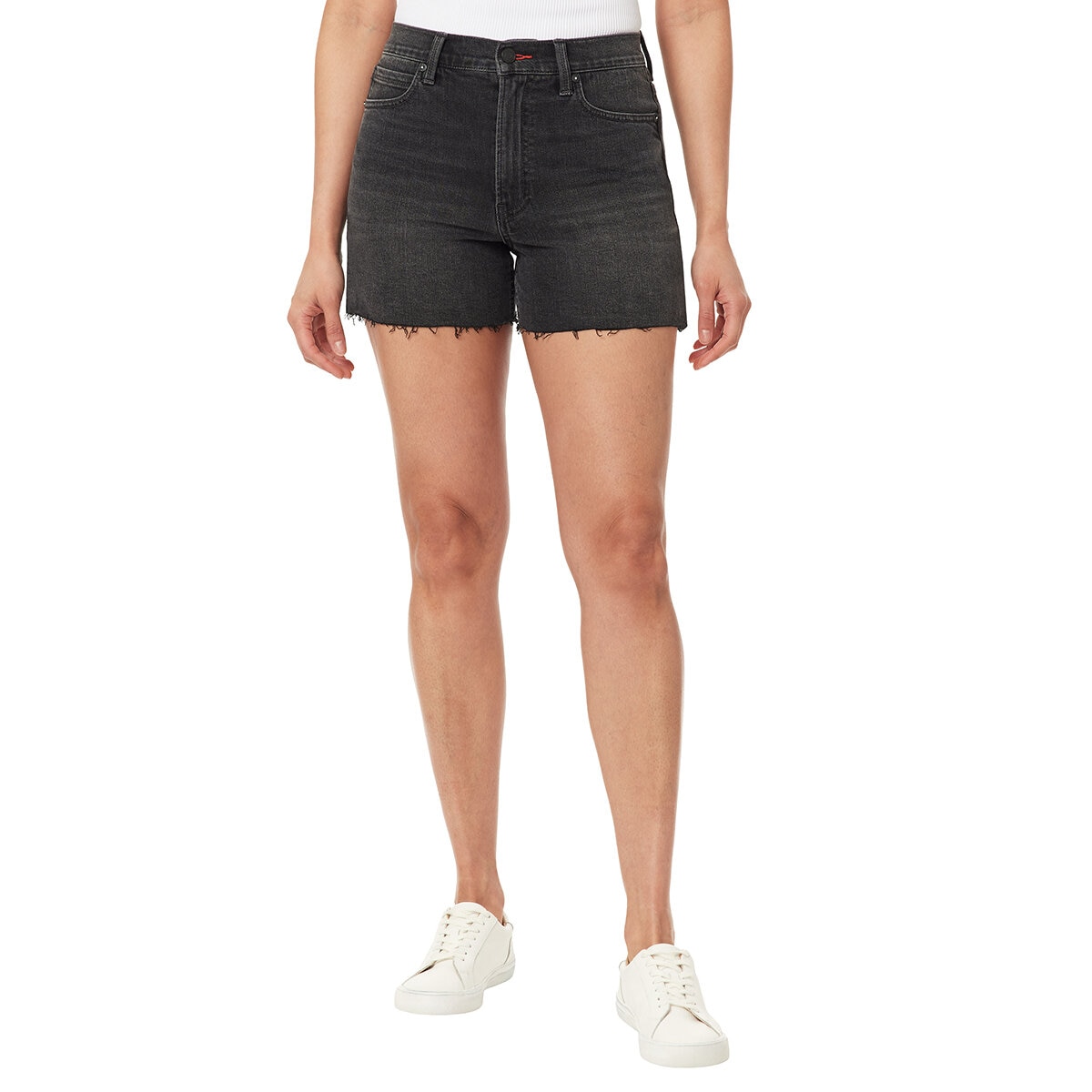 Scotch & Soda Shorts para Dama Negro 4