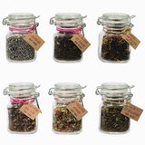Zoma Tea Collection Tea set sample 24 horas de té