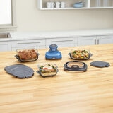 Ninja Crispi, Freidora de Aire, 5 en 1