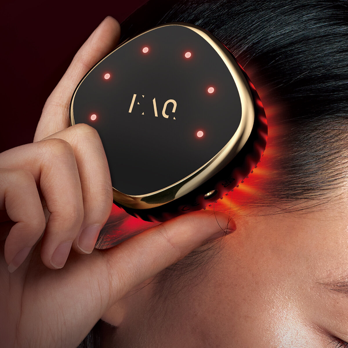 Foreo FAQ 302 + Suero Probiótico para Cabello y Cuero Cabelludo 60 ml Foreo FAQ 302 + Suero Probiótico para Cabello y Cuero Cabelludo 60 ml