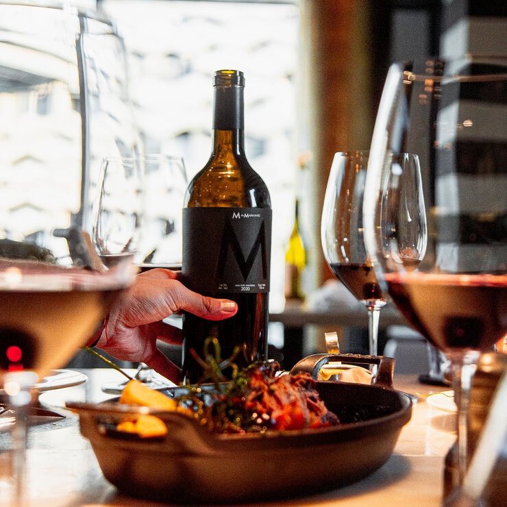 Vino Tinto M de Mariatinto 750 ml