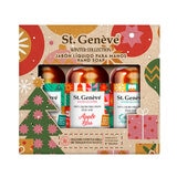 St. Genève Jabón Líquido para Manos Colección Invierno 3/473 ml St. Genève Jabón Líquido para Manos Colección Invierno 3/473 ml