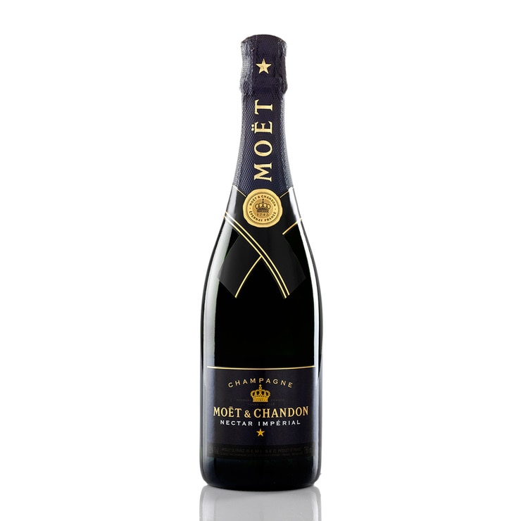 Moët & Chandon champagne Nectar Impérial 750ml Costco México