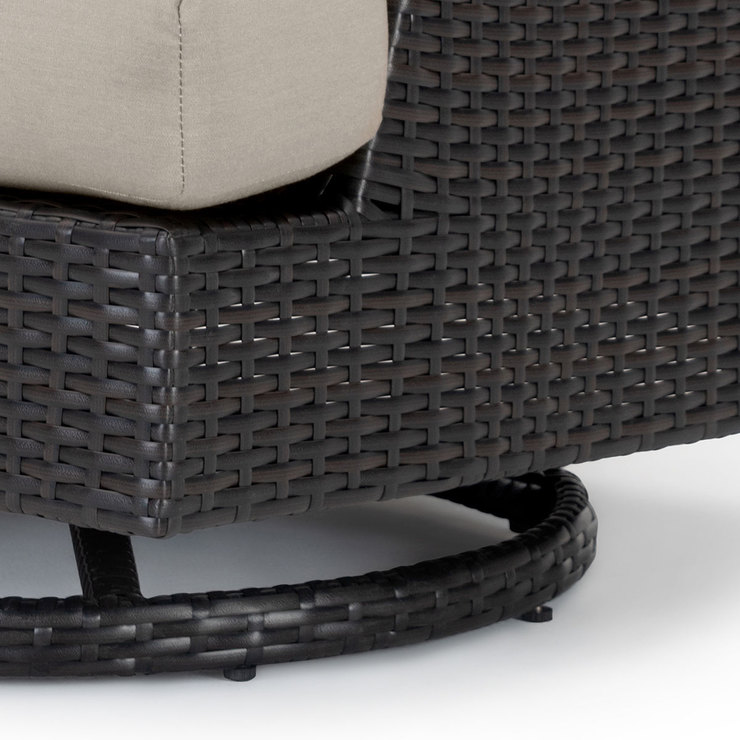 Portofino Colección de Patio Motion, 19 piezas