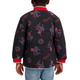 Chamarra reversible para Niños y Niñas Spiderman 7 Años