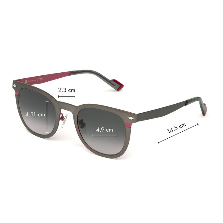 Sting SST522 Lentes de Sol Sting SST522 Lentes de Sol