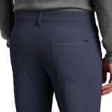 Kirkland Signature Pantalones para Caballero Azul 34 x 30