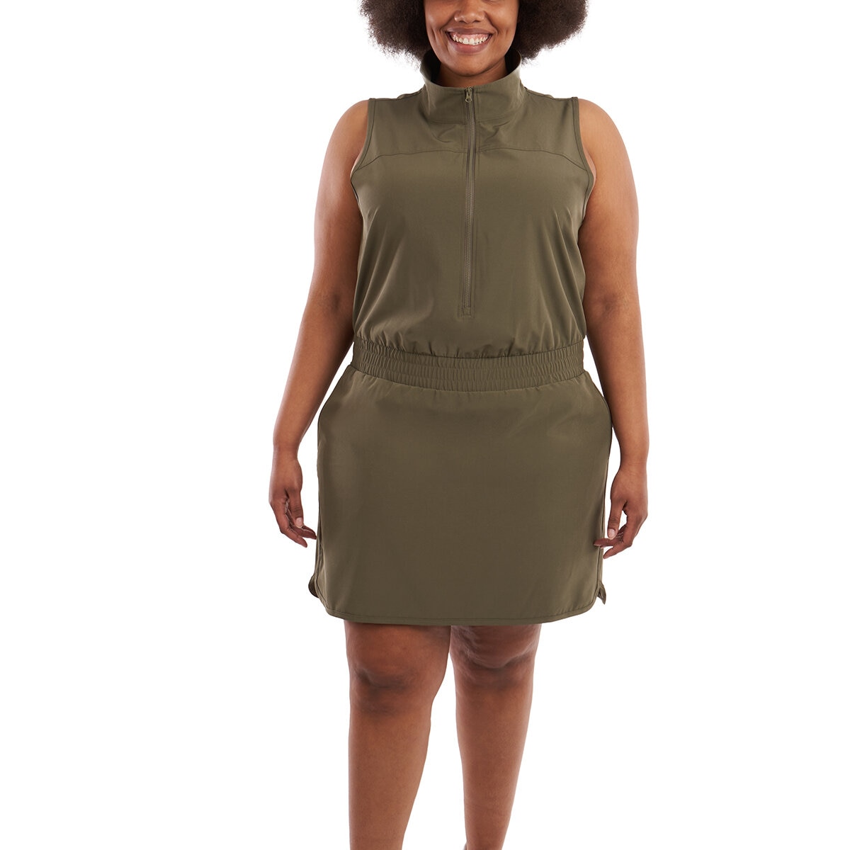 Elle Sport Vestido deportivo para Dama Varias Tallas y Colores