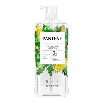 Pantene Shampoo con Romero y Limón 1.13 l