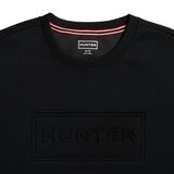 Hunter Sudadera para Dama Negro Mediana