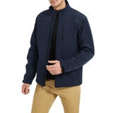 Hawke & Co Chamarra para Caballero Azul Grande