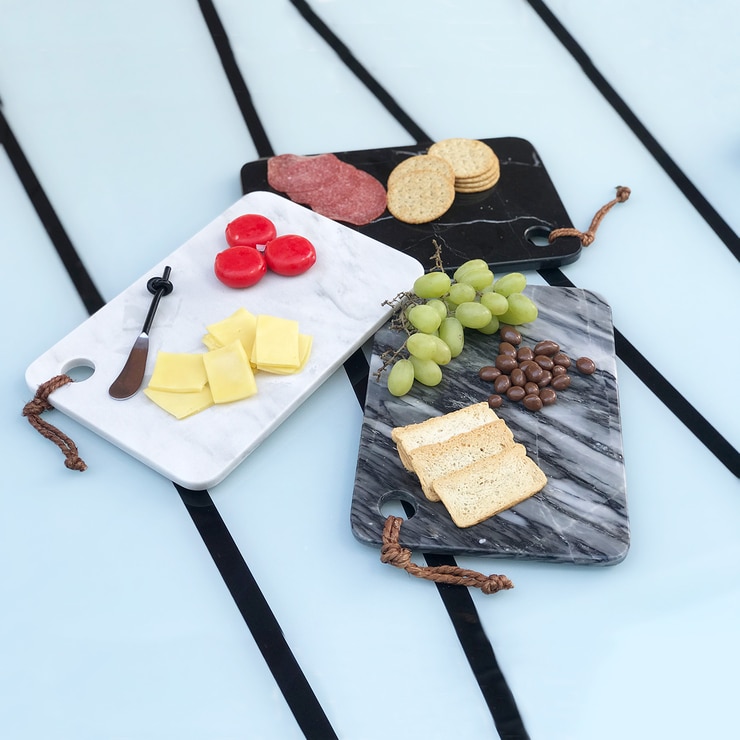 Luhom, Tabla para Quesos de Mármol Costco México