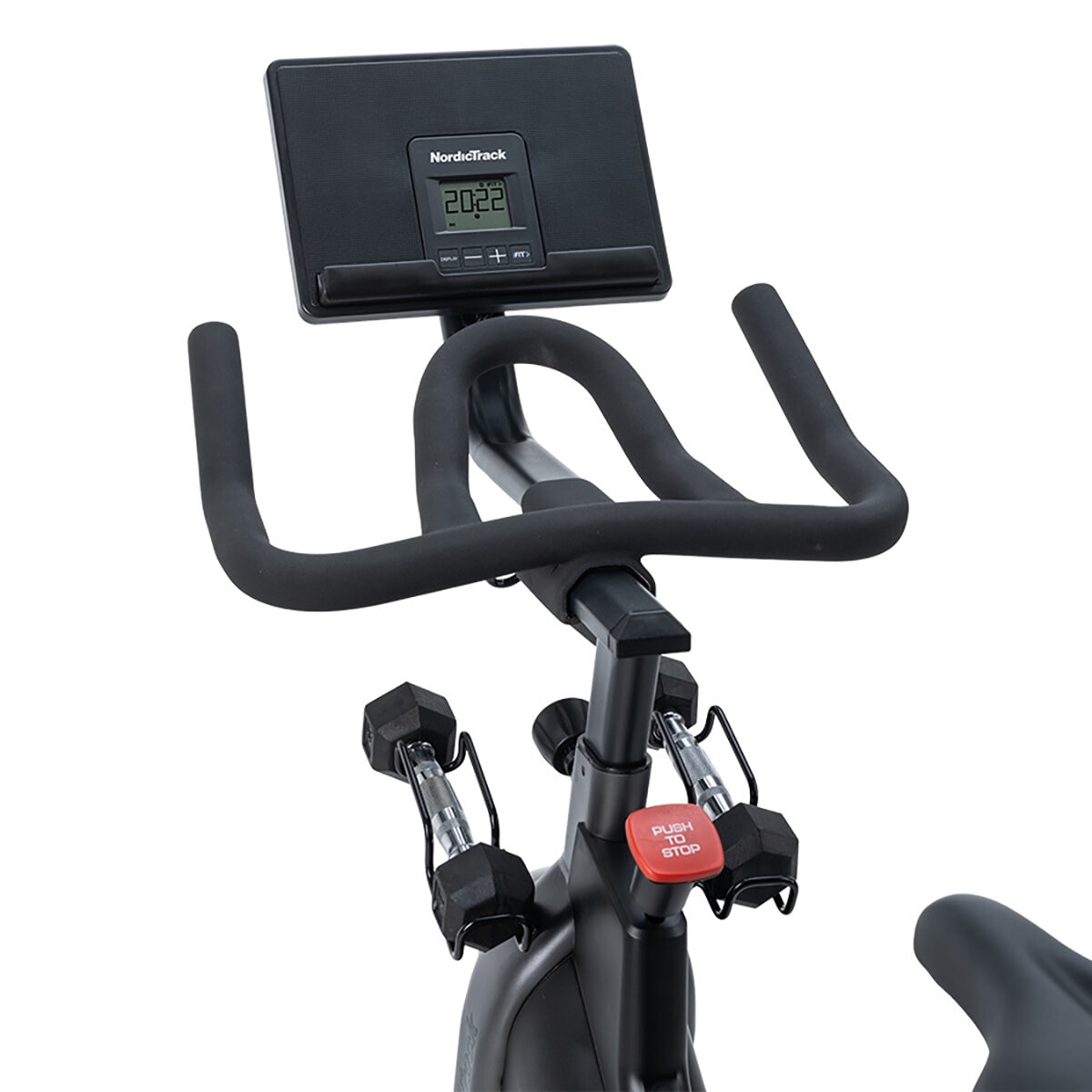 NordicTrack Bicicleta Estática T Series 9