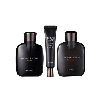 Tony Moly The Black Homme Set 3 pzas