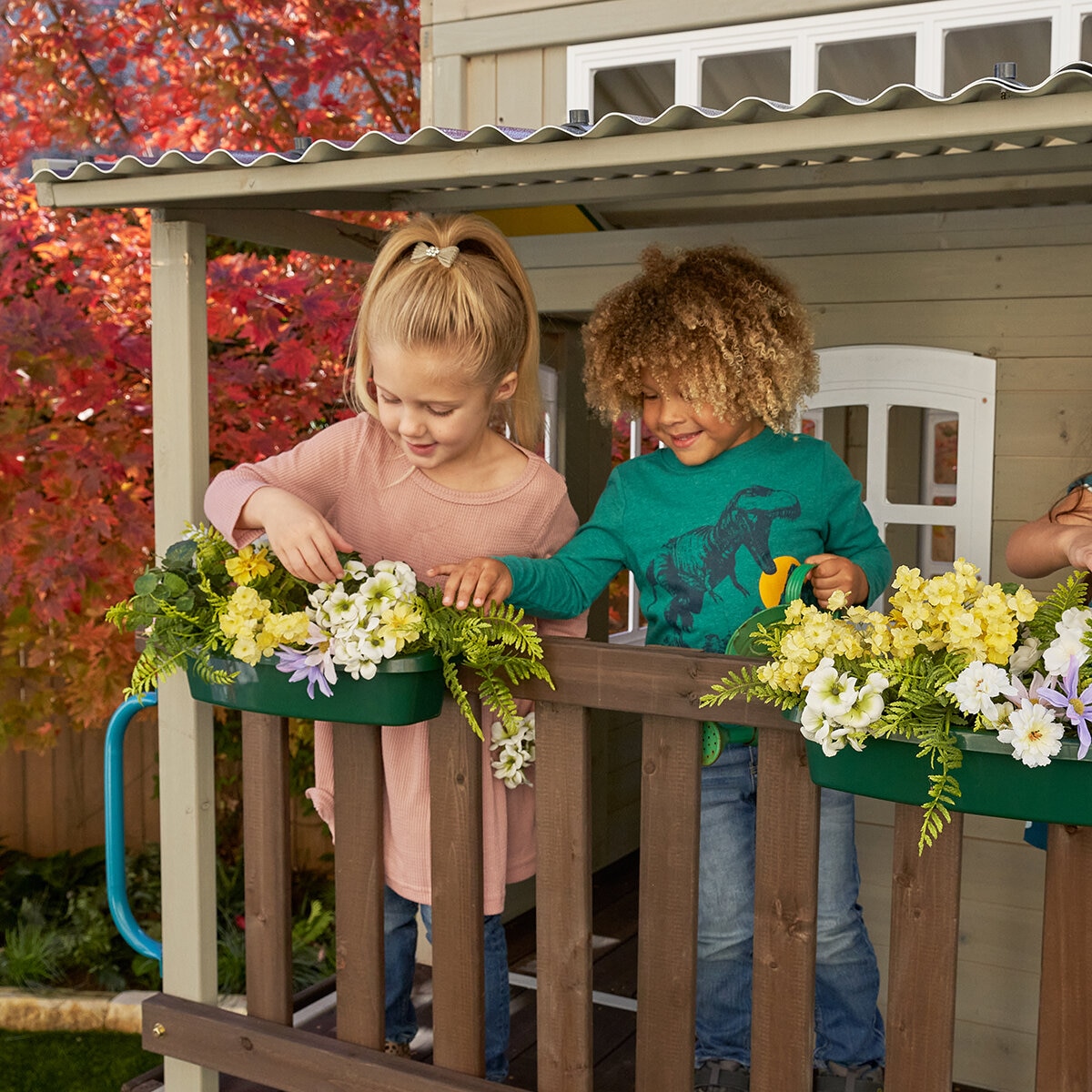 Kidkraft Casa de Juego Cozy Escape