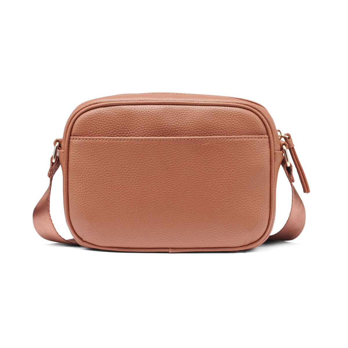 DKNY Bolsa crossbody Café para Dama