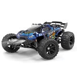 Carro a Control Remoto, Azul