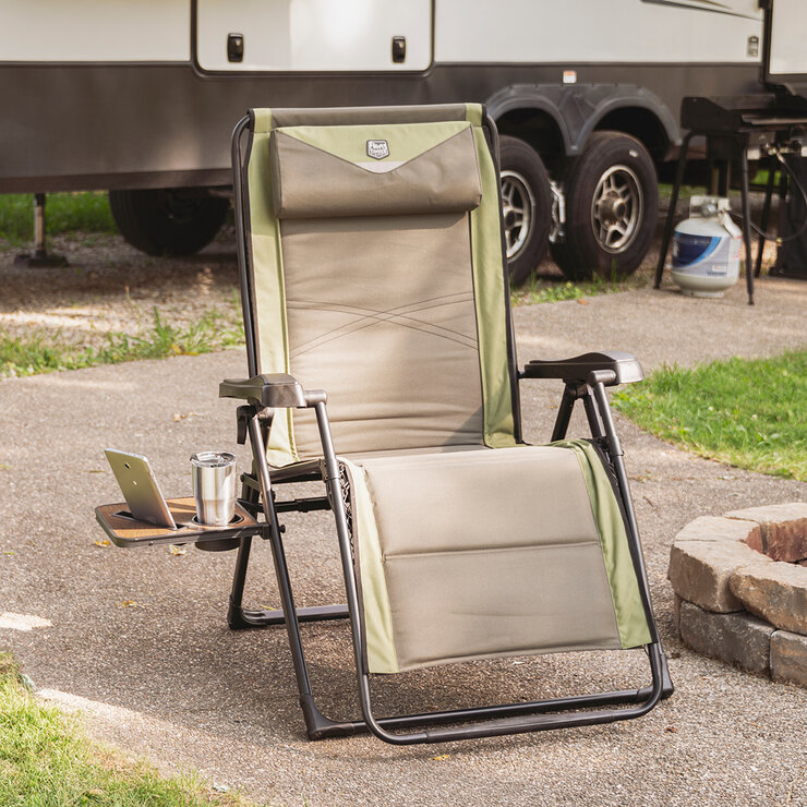 Timber Ridge Silla Reclinable de Gravedad Cero