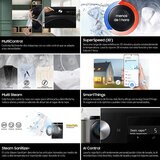 Samsung Secadora 24KG con Pedestal Samsung Secadora 24KG con Pedestal