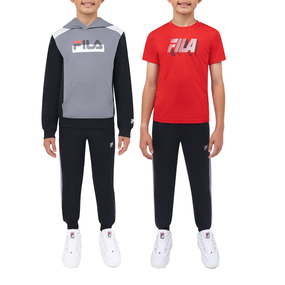 Fila Conjunto 3 piezas para Niños y Niñas Varias Tallas y Colores Fila Conjunto 3 piezas para Niños y Niñas Varias Tallas y Colores
