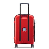 Delsey Maleta Carry On Belmont Rojo