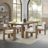 Drexel, Juego de Comedor de 7 piezas