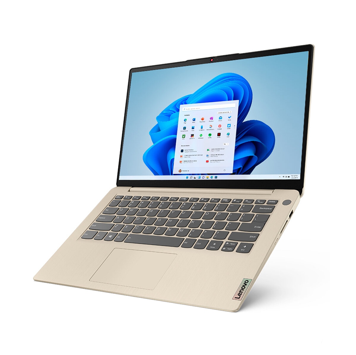 Lenovo IdeaPad 3 14" Full HD Intel Core i3 8GB 256GB SSD + 1TB HDD