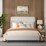 Northridge Home, Everly Mae, Cama Tapizada Tamaño Queen Northridge Home, Everly Mae, Cama Tapizada Tamaño Queen