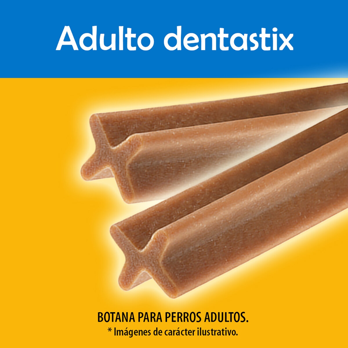 Pedigree Dentastix Cuidado Oral Diario 30 pzas