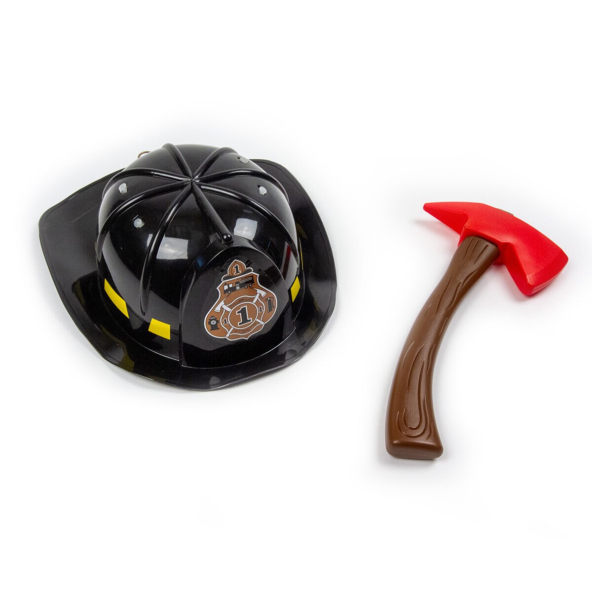 Juego de Disfraz Bombero, 3/4