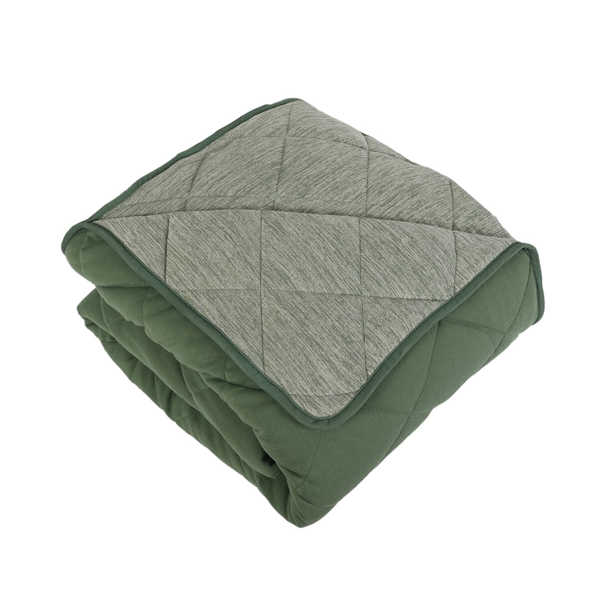 Life Comfort, Cobija 274 cm x 238 cm, GREEN