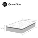 América, Larson, Colchón Queen Size