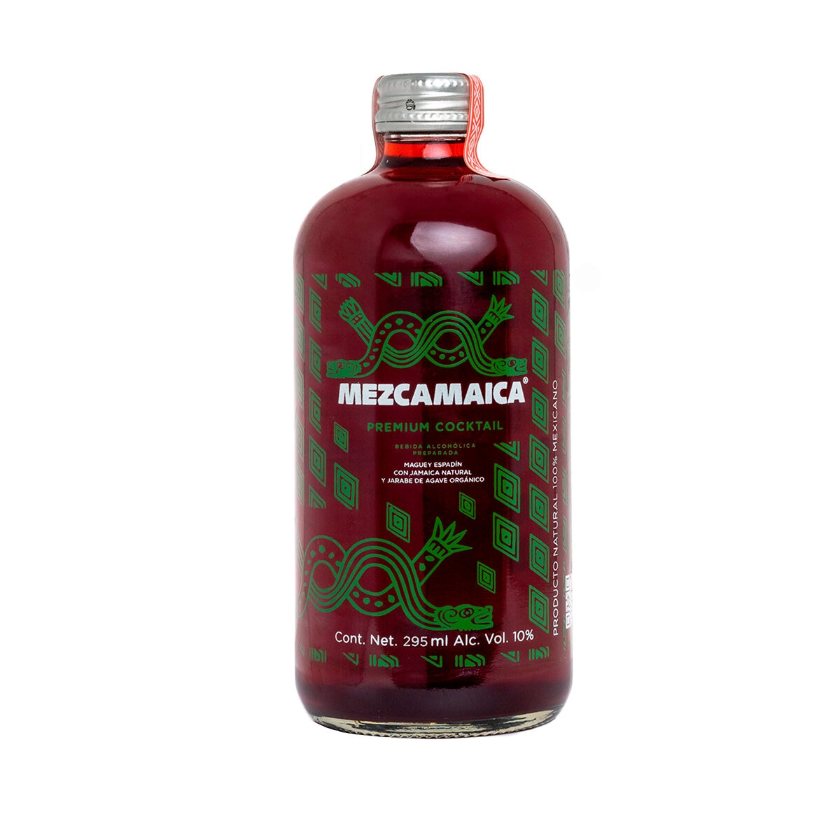 Coctel de Mezcal Saborizado Las Mezcas 6 de 295ml