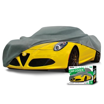 Moda Cubierta Para Auto Tamaño Chico