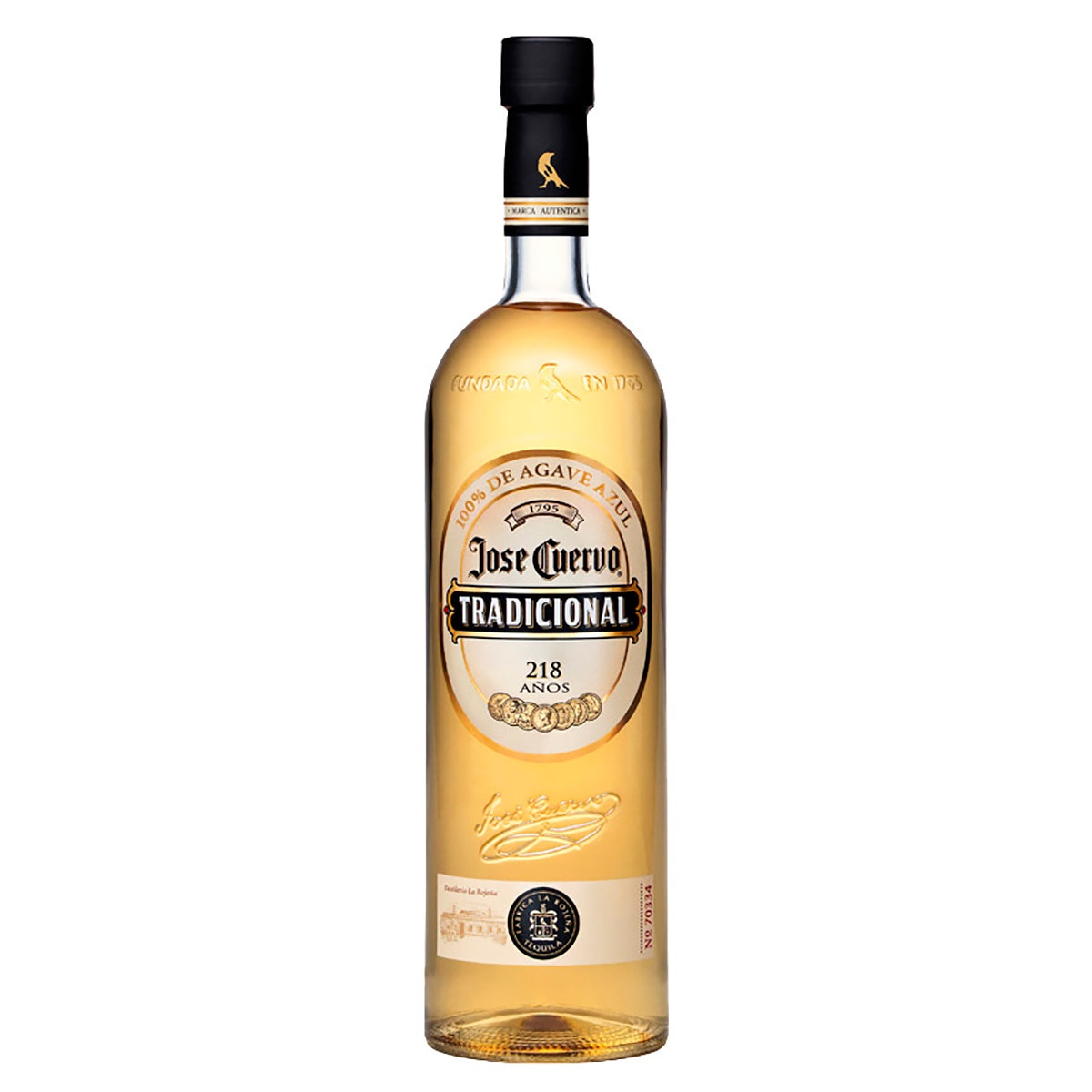 Tequila José Cuervo Tradicional Reposado 1.150 L