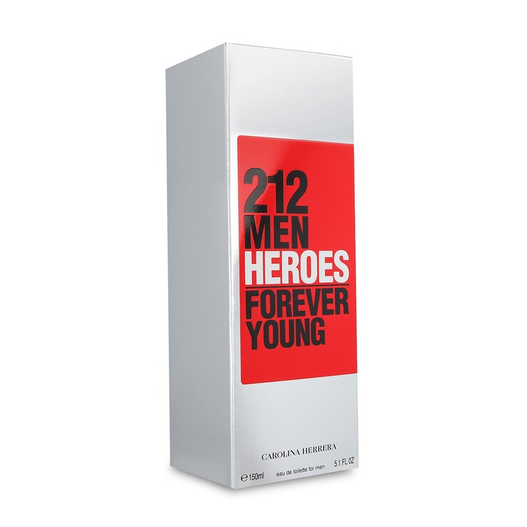 Carolina Herrera 212 Heroes 150 ml Carolina Herrera 212 Heroes 150 ml