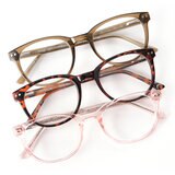 FOSTER GRANT, Lentes de Lectura, Dioptria +1.75, Andy, 3pzas