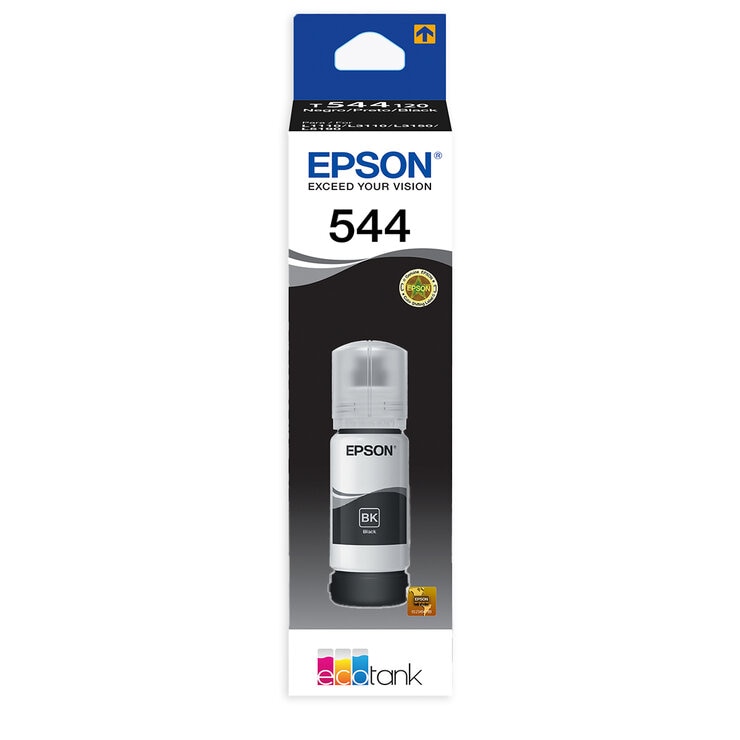 Epson botella de tinta 544 negro